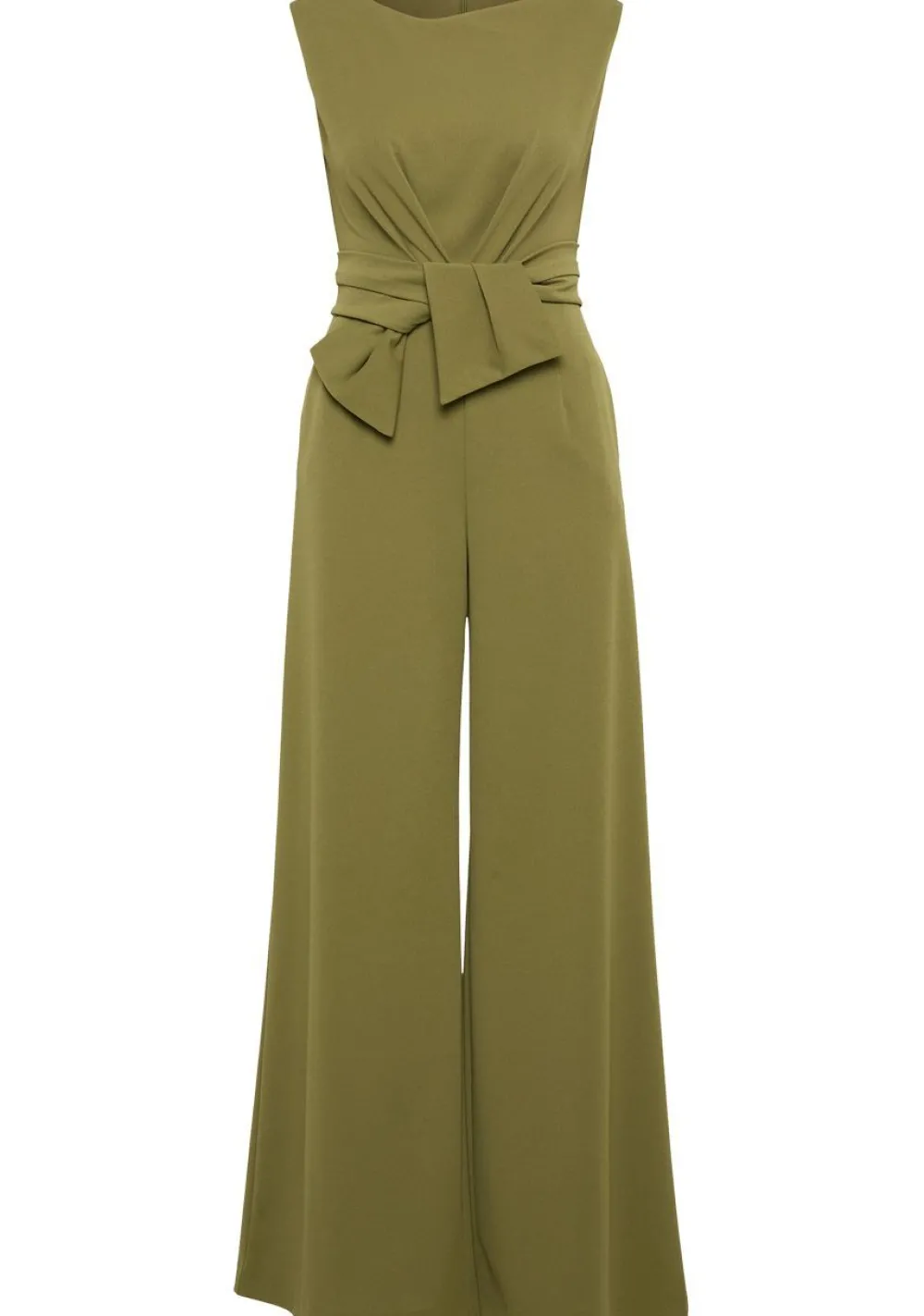Jumpsuits>VERA MONT JUMPSUIT Groen