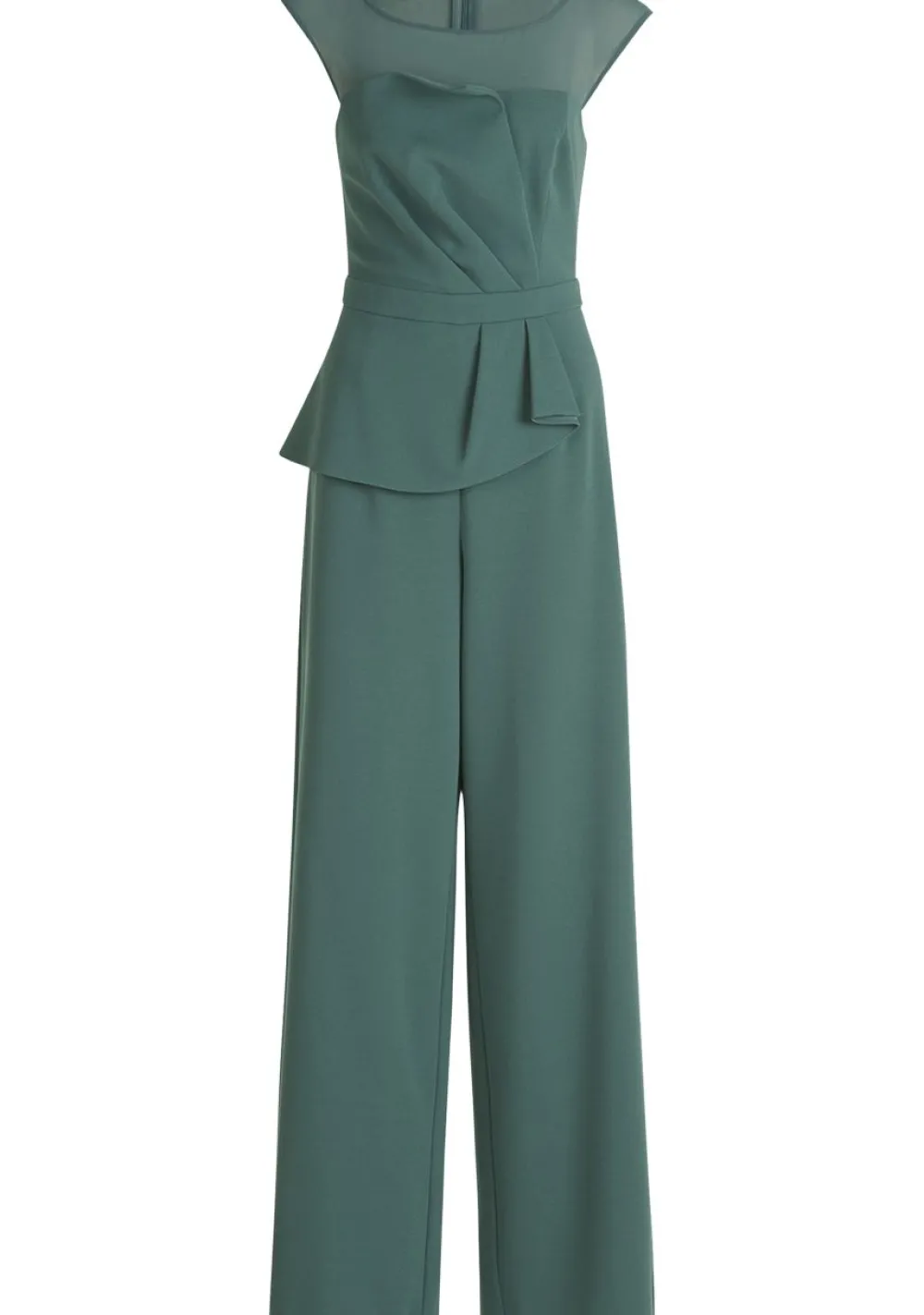Jumpsuits>VERA MONT JUMPSUIT Groen
