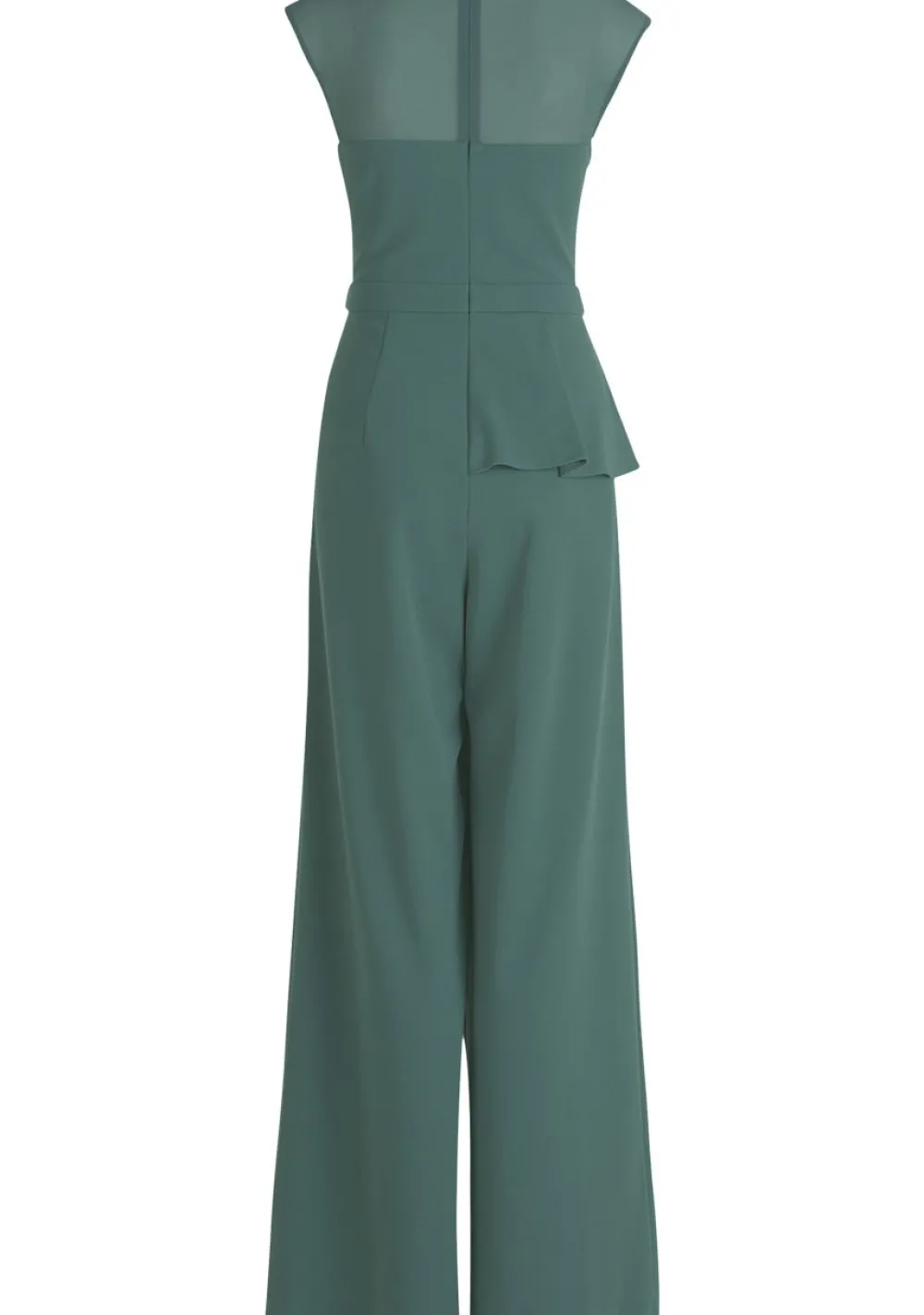Jumpsuits>VERA MONT JUMPSUIT Groen