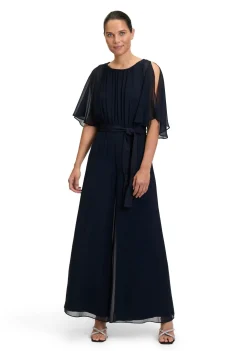 Jumpsuits>VERA MONT JUMPSUIT Blauw