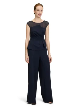 Gelegenheidskleding|Jumpsuits>VERA MONT JUMPSUIT Blauw