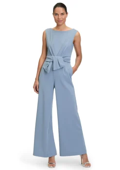 Jumpsuits>VERA MONT JUMPSUIT Blauw