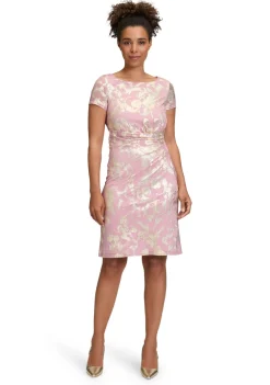 Gelegenheidskleding>VERA MONT JURK Rood