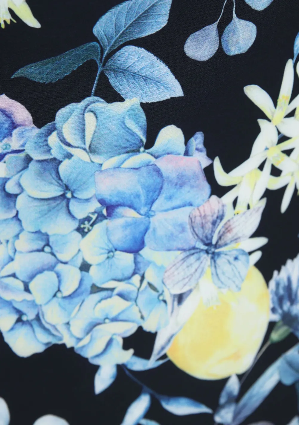 Gelegenheidskleding>VERA MONT JURK Blauw