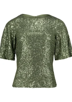 Gelegenheidskleding>VERA MONT TOP Groen