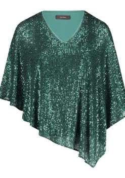 Gelegenheidskleding>VERA MONT TOP Groen