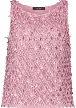 Gelegenheidskleding|Pakken & Co-Ords>VERA MONT TOP Roze