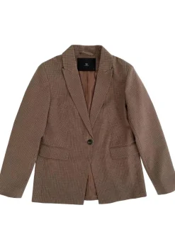 Blazers & Jasjes>WITH BLACK BLAZER Bruin