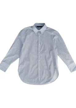 Blouses>WITH BLACK BLOUSE Blauw