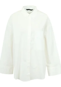 Blouses>WITH BLACK BLOUSE Wit