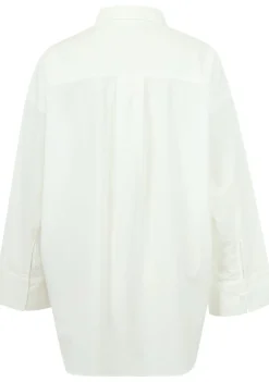 Blouses>WITH BLACK BLOUSE Wit