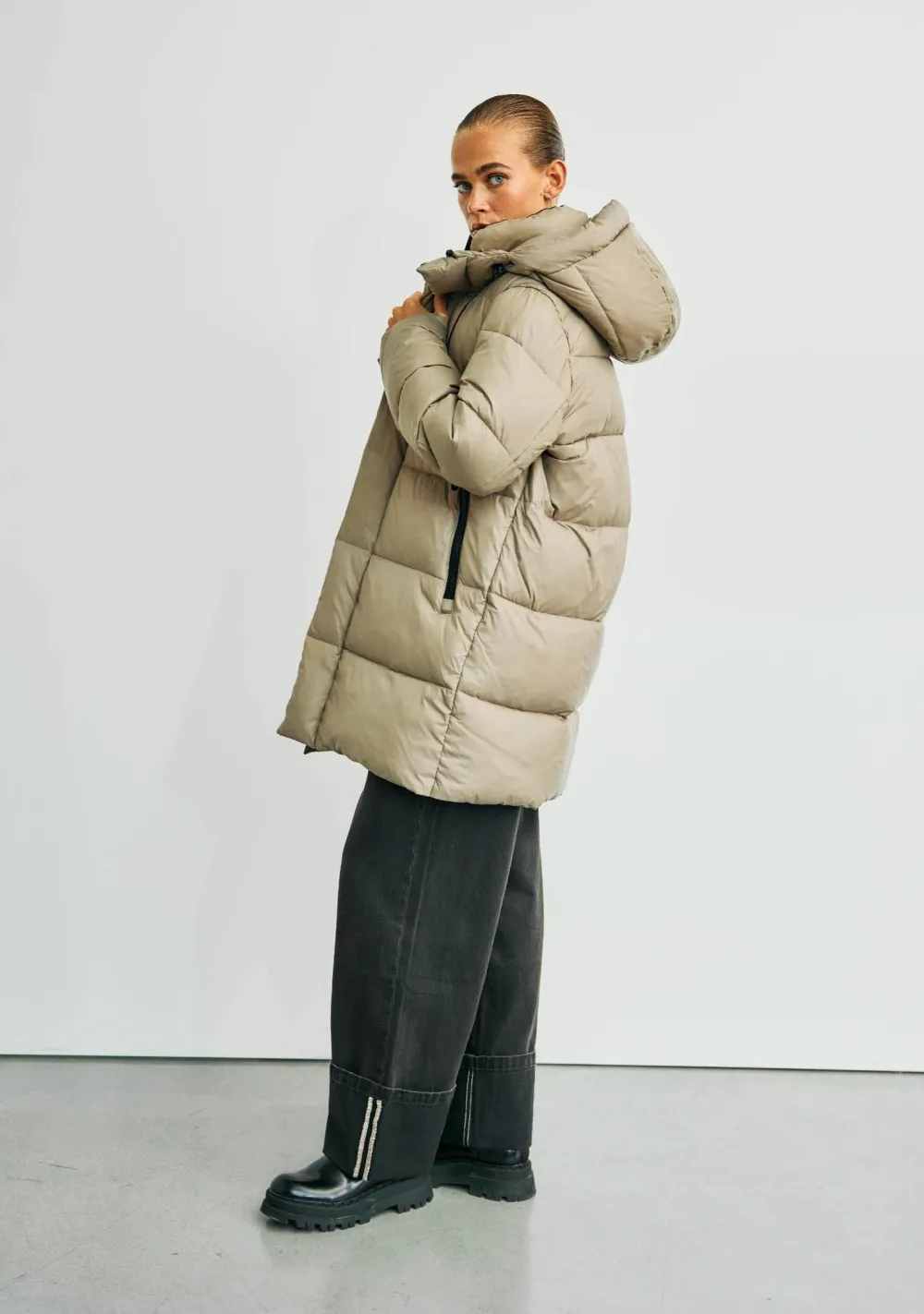 Winterjassen|Jassen>WITH BLACK JACK