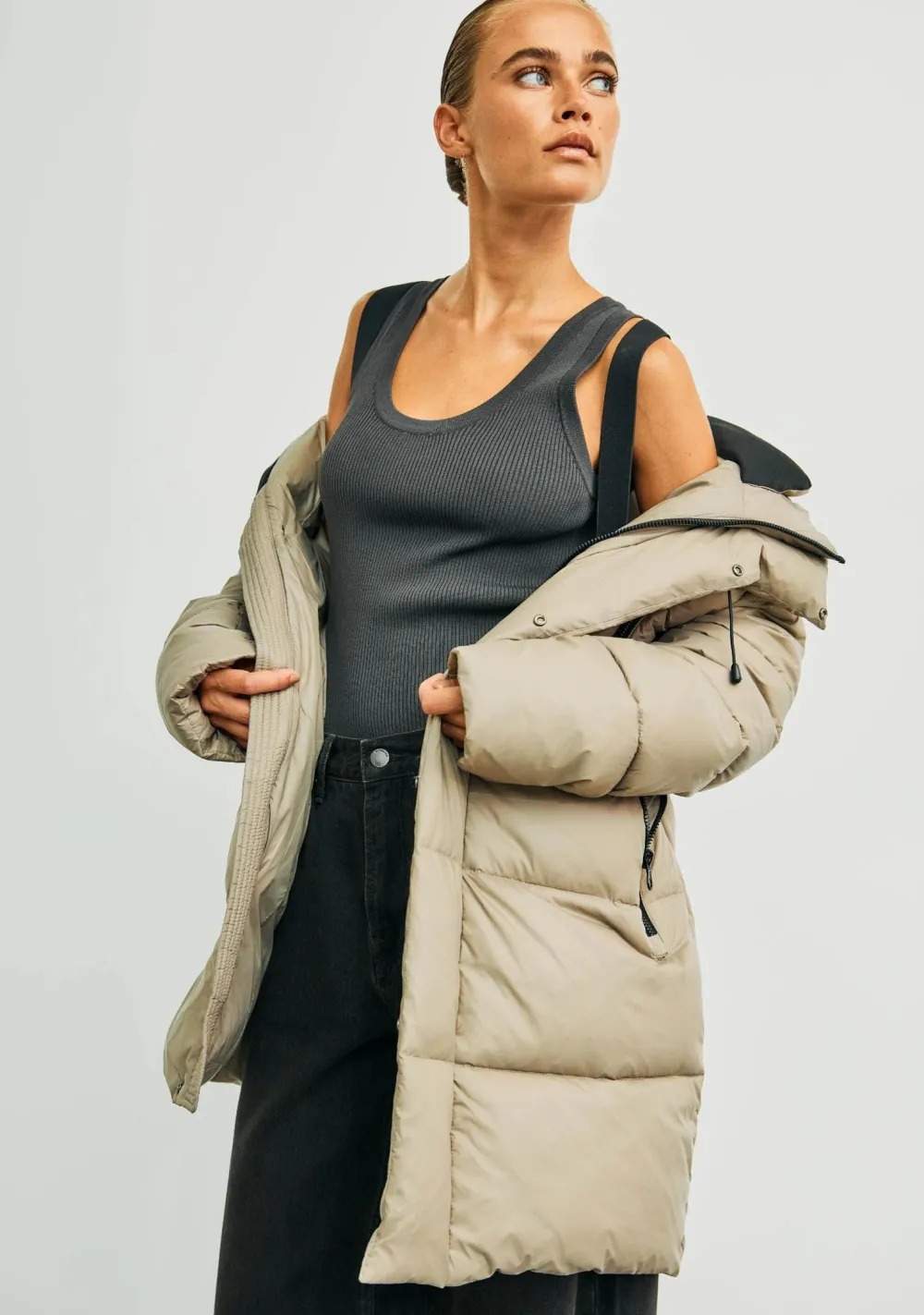 Winterjassen|Jassen>WITH BLACK JACK