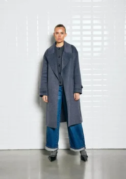 Jassen>WITH BLACK JAS Grijs