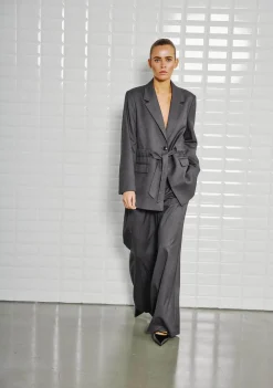 Pakken & Co-Ords|Broeken>WITH BLACK PANTALON