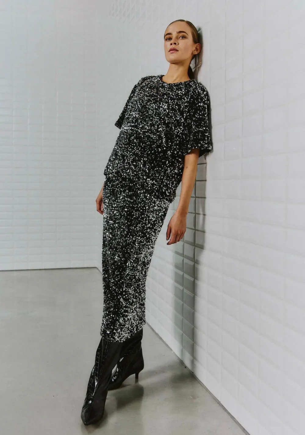 Pakken & Co-Ords|Rokken>WITH BLACK ROK