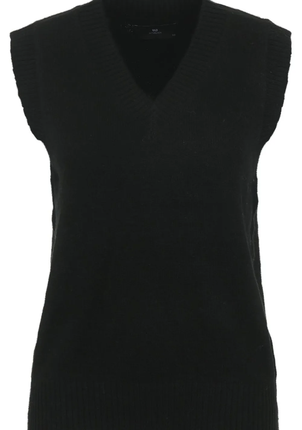 Truien>WITH BLACK SPENCER Zwart