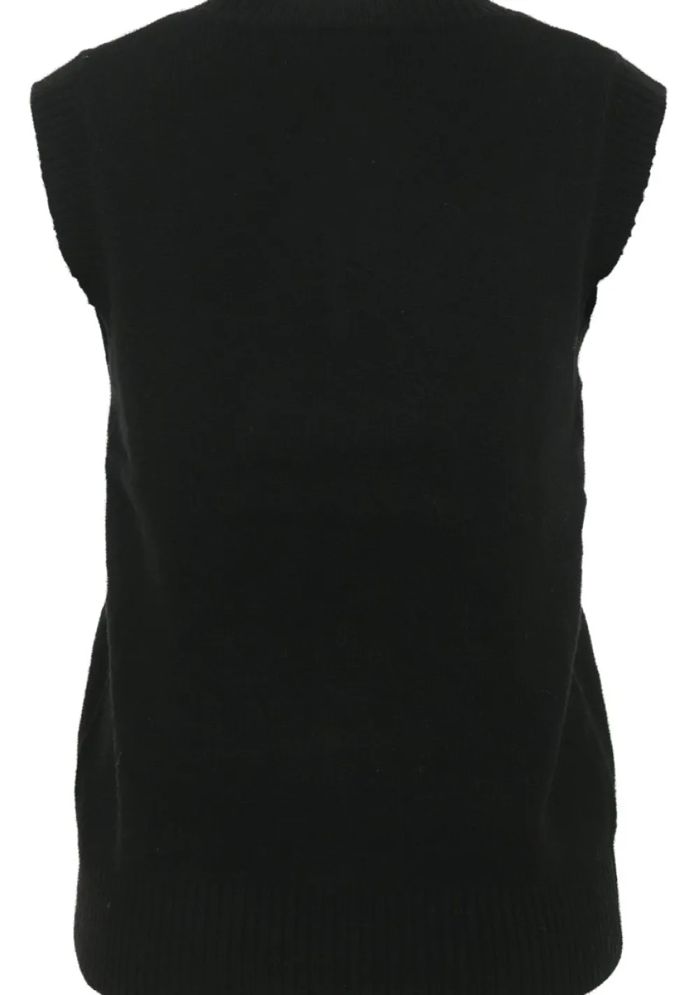 Truien>WITH BLACK SPENCER Zwart