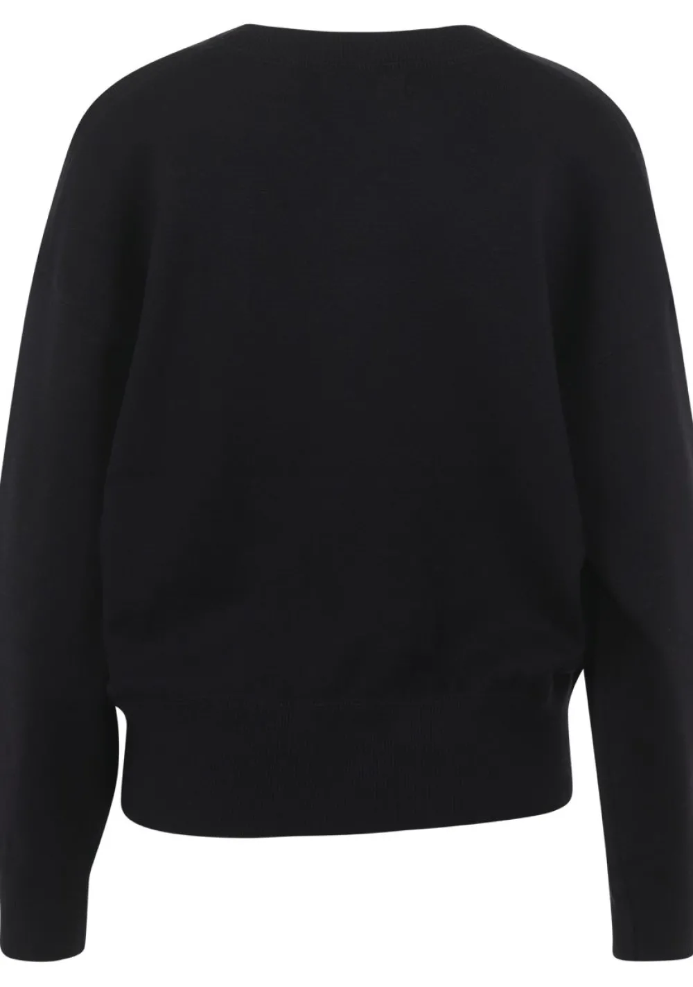 Truien>WITH BLACK TRUI Blauw