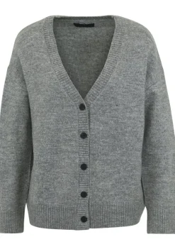 Vesten>WITH BLACK VEST Grijs