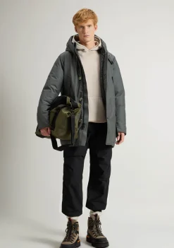 Jassen>WOOLRICH JAS