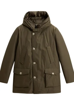 Jassen>WOOLRICH JAS