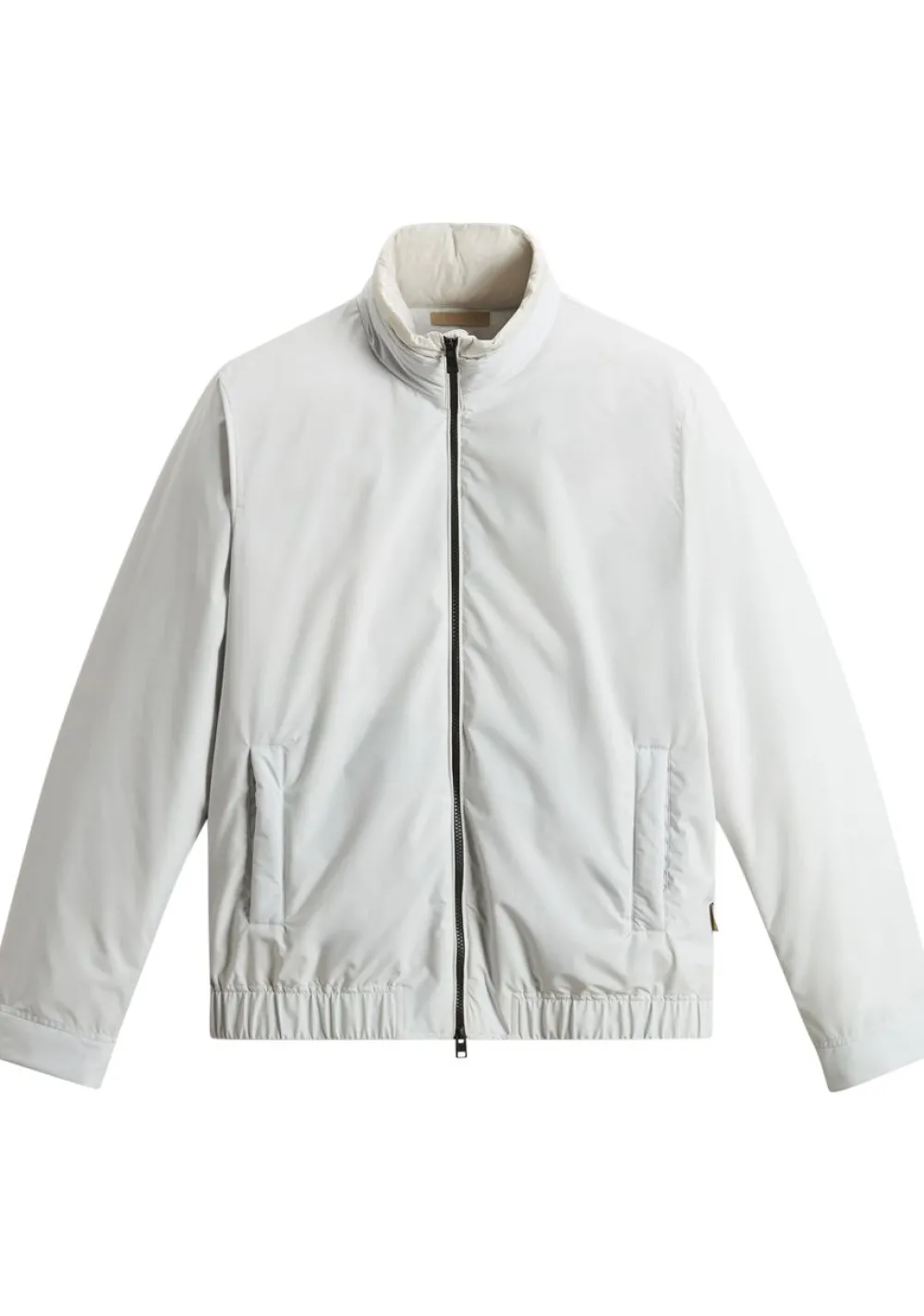 Jassen>WOOLRICH JAS Grijs