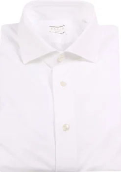 Overhemden>XACUS OVERHEMD Wit