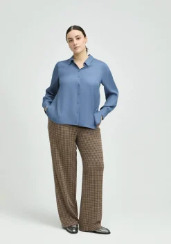 Blouses>XANDRES BLOUSE Blauw