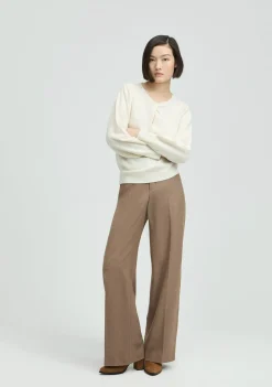 Truien>XANDRES TRUI Off white