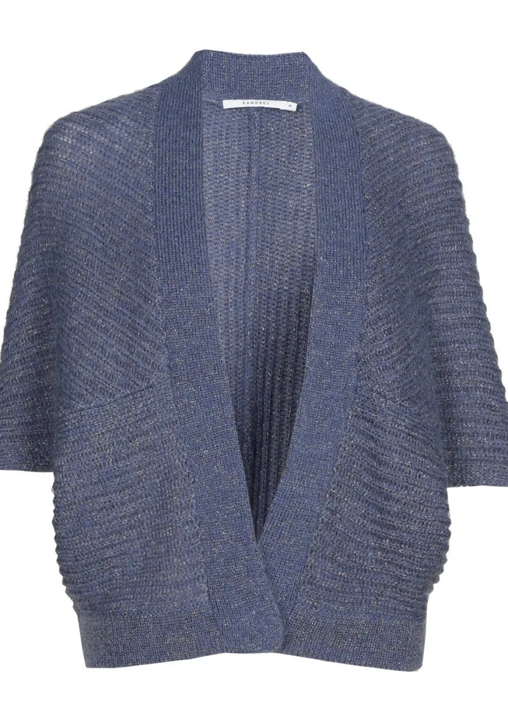 Vesten>XANDRES VEST Blauw