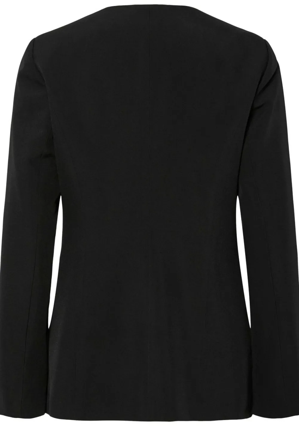 Blazers & Jasjes>YAS BLAZER Zwart