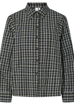 Blouses>YAS BLOUSE Zwart