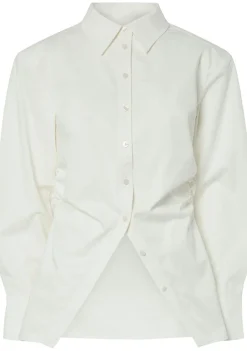 Blouses>YAS BLOUSE Wit