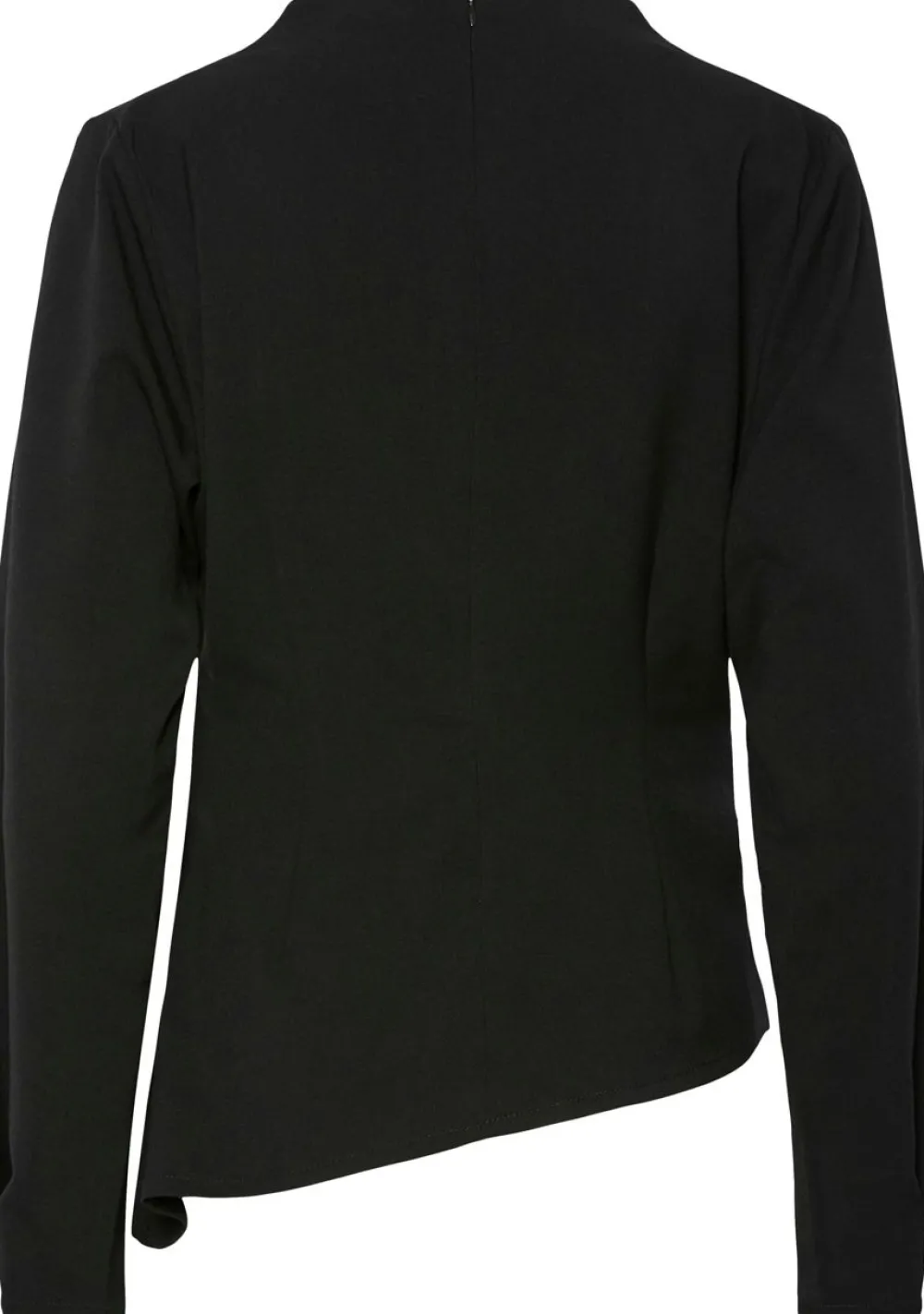 Blouses>YAS BLOUSE Zwart