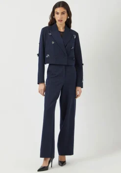 Broeken|Pakken & Co-Ords>YAS PANTALON