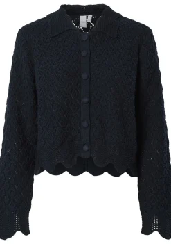 Vesten>YAS VEST Blauw