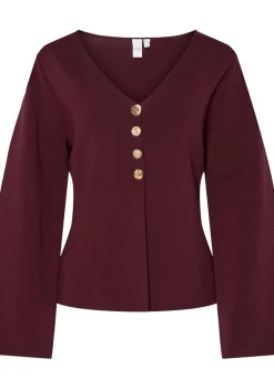 Vesten>YAS VEST Rood