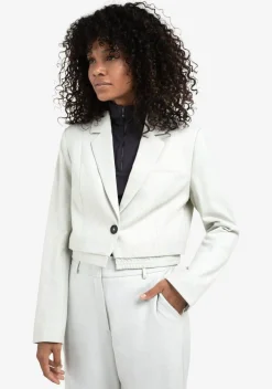 Pakken & Co-Ords|Blazers & Jasjes>YAYA BLAZER Grijs