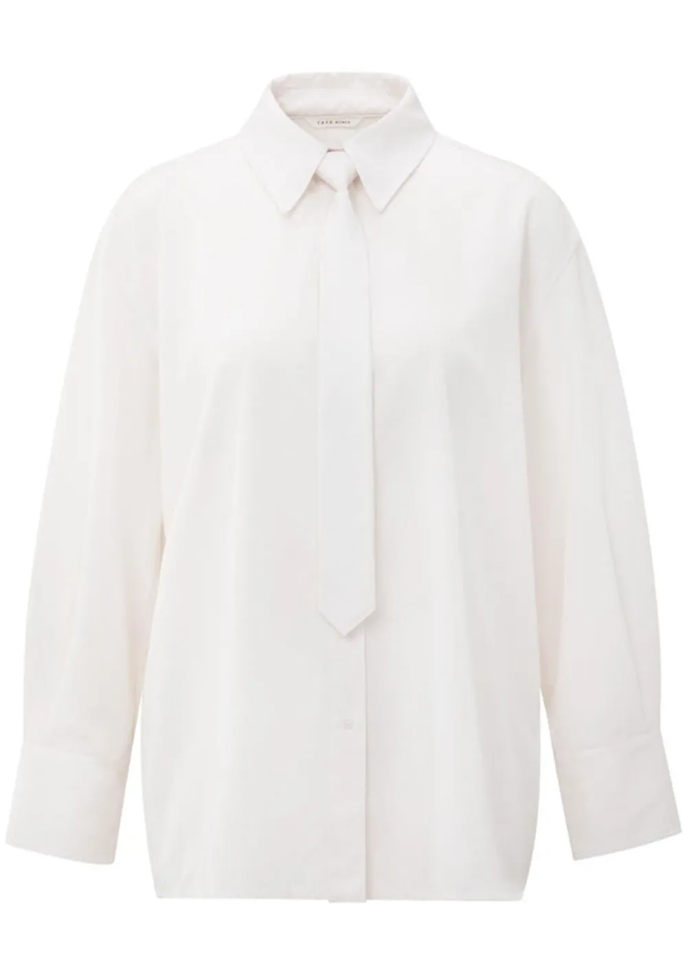 Blouses>YAYA BLOUSE Off white