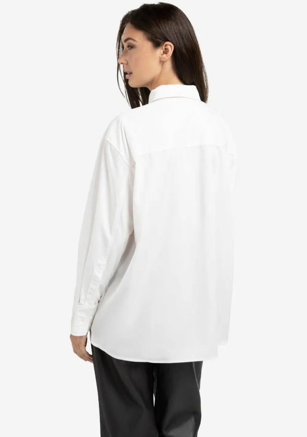 Blouses>YAYA BLOUSE Off white