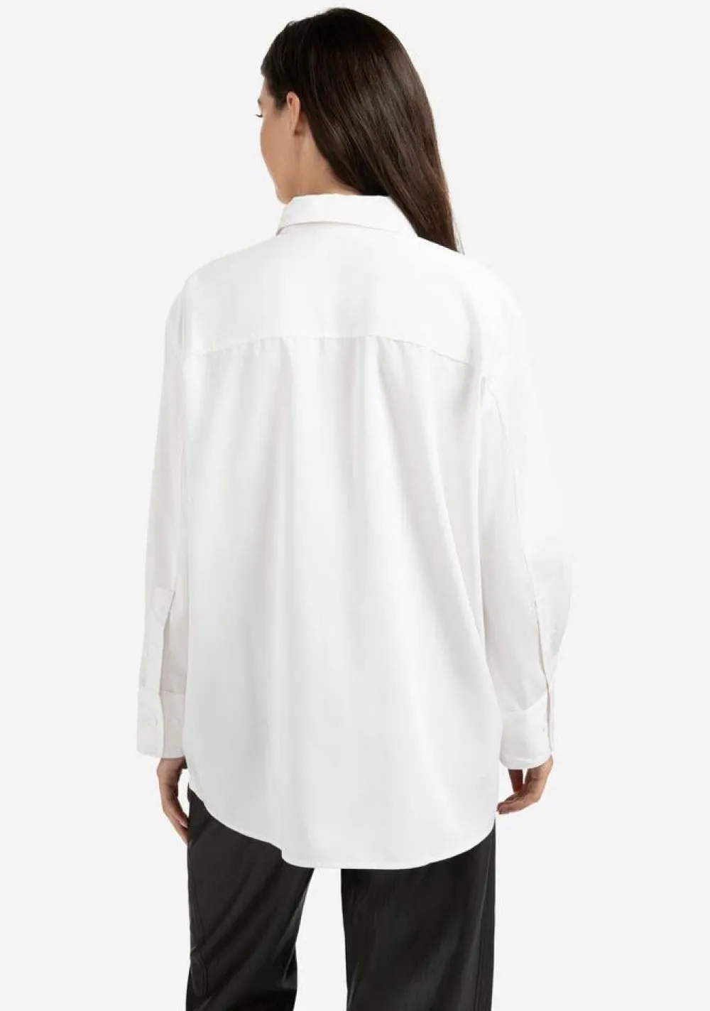 Blouses>YAYA BLOUSE Off white