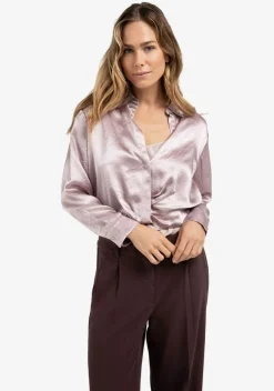 Blouses>YAYA BLOUSE Roze