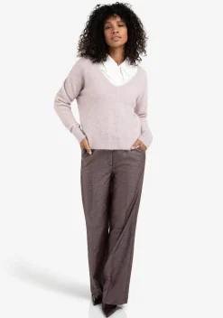 Blouses>YAYA BLOUSE Wit