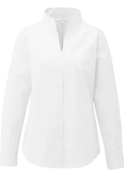 Blouses>YAYA BLOUSE Wit