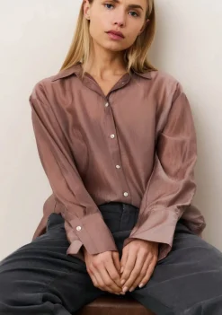 Blouses>YAYA BLOUSE Roze