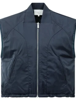 Jassen>YAYA BODYWARMER Blauw