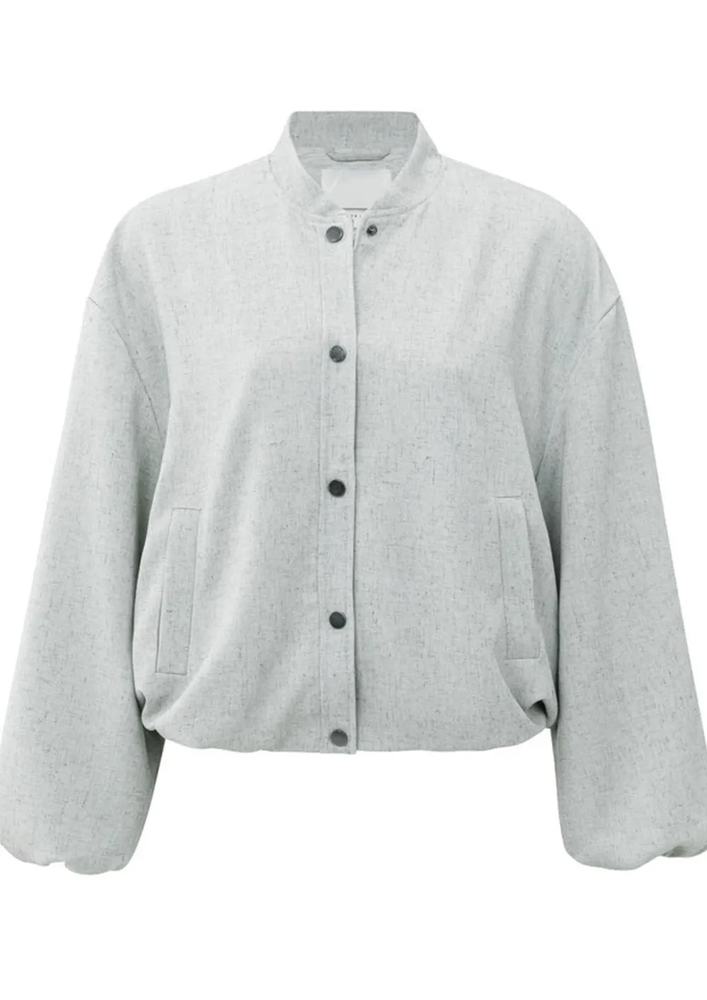 Blazers & Jasjes|Jassen>YAYA BOMBERJACK Grijs