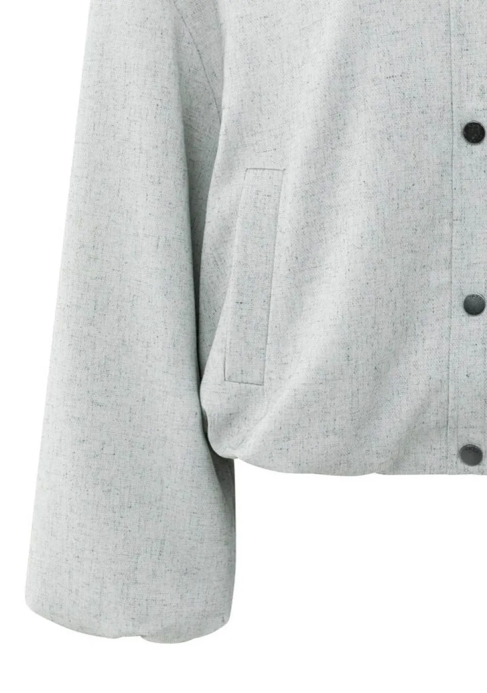 Blazers & Jasjes|Jassen>YAYA BOMBERJACK Grijs