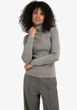 Truien>YAYA COLTRUI Grijs